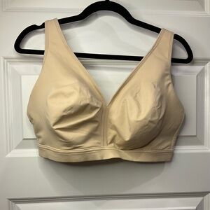 Aisilin Bra 40G Wireless Soft Cup Wide Straps Comfortable